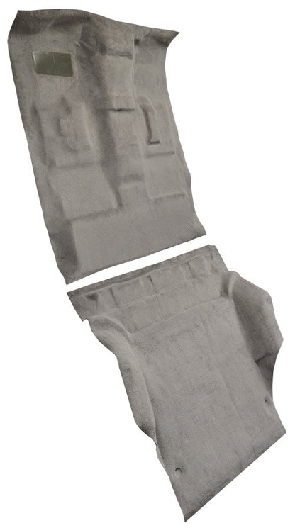 2002-2006 Cadillac Escalade 4DR Complete Cutpile Molded Replacement Carpet Kit - 2-Piece - product details image 3
