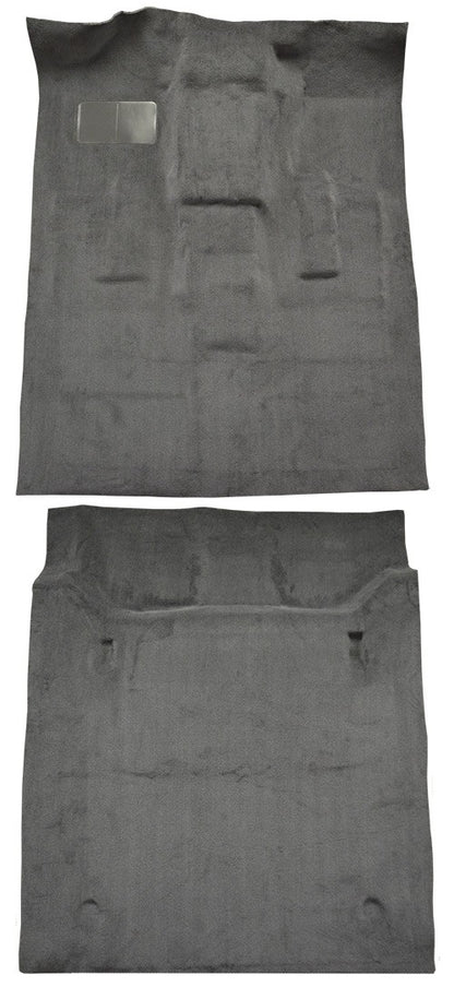 2000-2006 GMC Yukon XL 2500 4DR Complete Cutpile Molded Replacement Carpet Kit - 2-Piece - product details image 2