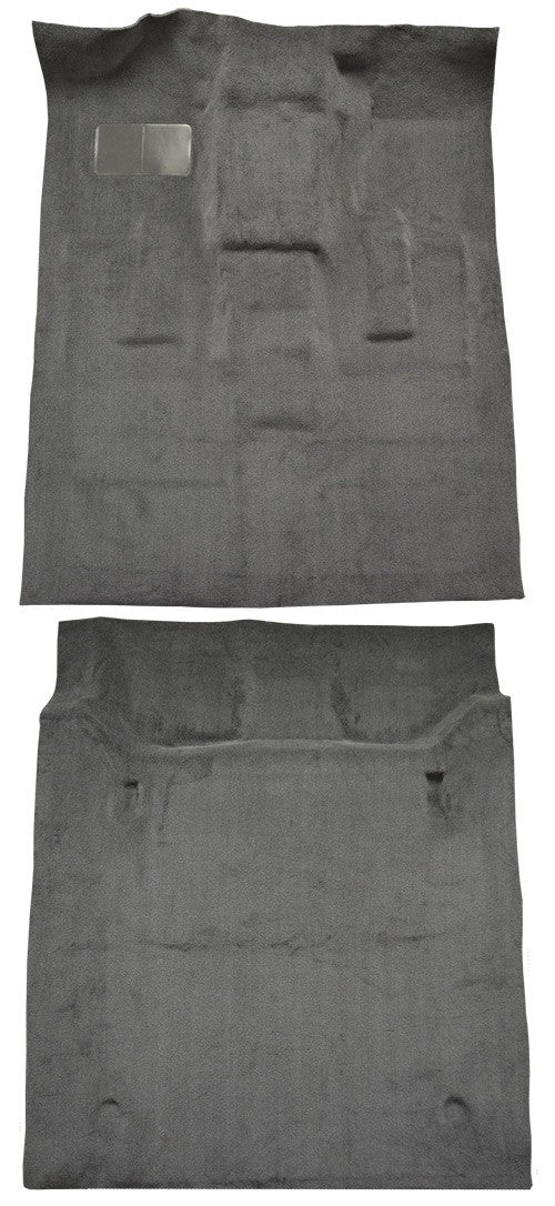 2000-2006 GMC Yukon XL 1500 4DR Complete Cutpile Molded Replacement Carpet Kit - 2-Piece - product details image 2