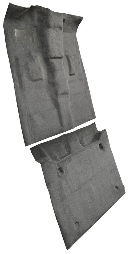 2000-2006 GMC Yukon XL 1500 4DR Complete Cutpile Molded Replacement Carpet Kit - 2-Piece - product details image 3