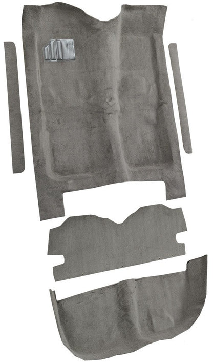 1978 GMC Caballero Complete Cutpile Molded Replacement Carpet Kit - 5-Piece - product details image 3