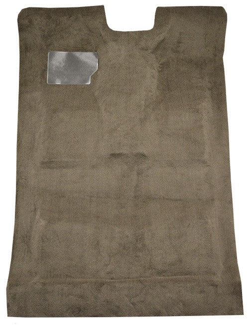 1999-2007 Ford F-350 Super Duty Crew Cab Auto Cutpile Molded Replacement Carpet Kit - 1-Piece - product details image 2