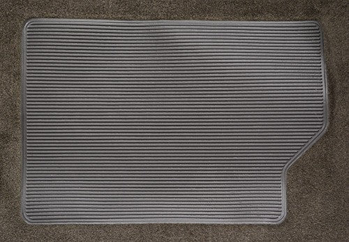1999-2007 Ford F-350 Super Duty Crew Cab Auto Cutpile Molded Replacement Carpet Kit - 1-Piece - product details image 4