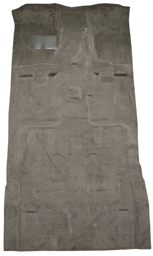 2004-2009 Dodge Durango Pass Area Cutpile Molded Replacement Carpet Kit - 1-Piece - product details image 2