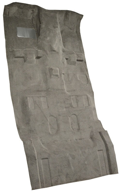 2004-2009 Dodge Durango Pass Area Cutpile Molded Replacement Carpet Kit - 1-Piece - product details image 3
