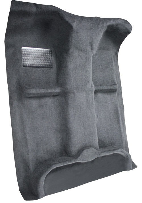2002-2010 Dodge Ram 1500 Quad Cab Cutpile Molded Replacement Carpet Kit - 1-Piece - product details image 3