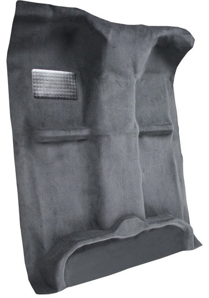 2003-2009 Dodge Ram 2500 Quad Cab Cutpile Molded Replacement Carpet Kit - 1-Piece - product details image 3