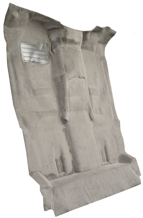 1998-1999 GMC Yukon 2DR with Heat Vents Pass Area Cutpile Molded Replacement Carpet Kit - 1-Piece - product details image 3