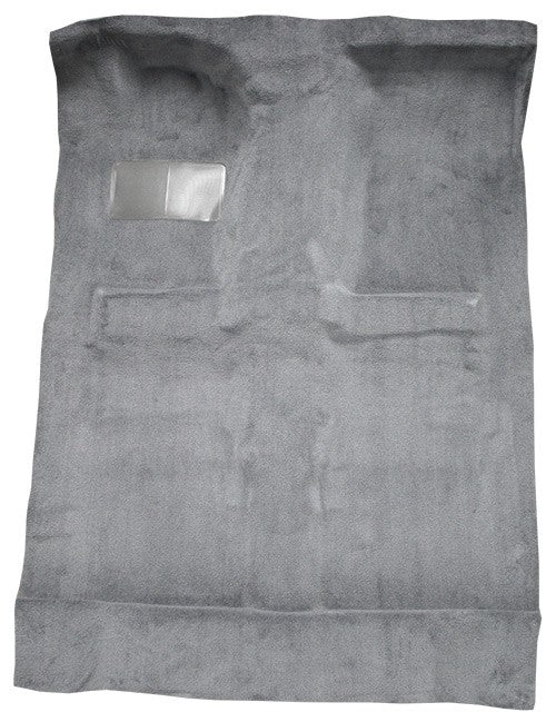 1998-2000 Mazda B2500 ACC Cutpile molded carpet - ACC product photo