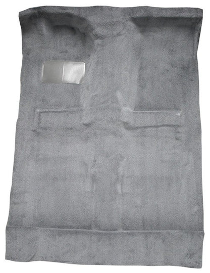 1998-2000 Mazda B2500 ACC Cutpile molded carpet - ACC product photo