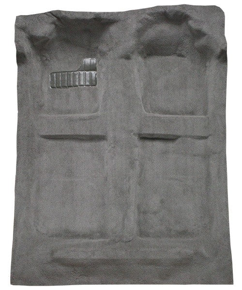 2000-2005 Chevrolet Impala 4DR Cutpile Molded Replacement Carpet Kit - 1-Piece - product details image 2