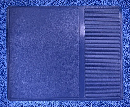 1968-1971 Ford Torino 2DR Conv Auto w/ Console Floor Loop Molded Replacement Carpet Kit - 2-Piece - product details image 4