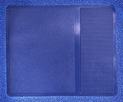 1968-1969 Mercury Montego 2DR Conv Auto w/ Console Floor Loop Molded Replacement Carpet Kit - 2-Piece - product details image