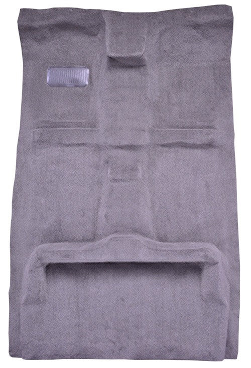 2005-2010 Dodge Dakota Crew Cab/Quad Cab Cutpile Molded Replacement Carpet Kit - 1-Piece - product details image 2
