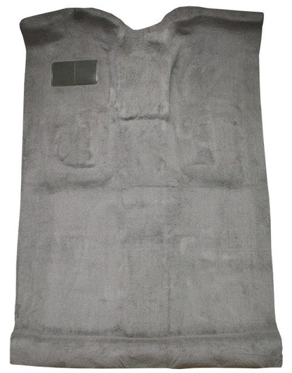 1999-2006 GMC Sierra 1500 Crew Cab 2 & 4WD Cutpile Molded Replacement Carpet Kit - 1-Piece - product details image 2