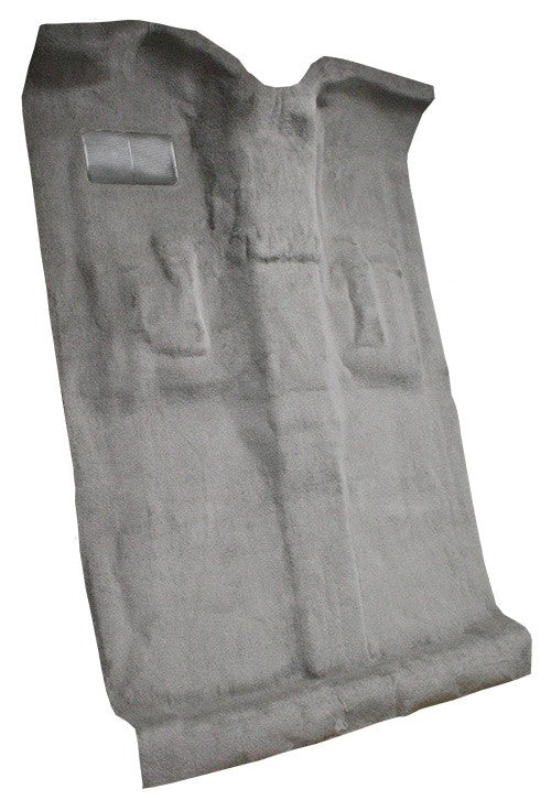 2002-2006 Chevrolet Avalanche 1500 Crew Cab 2 & 4WD Cutpile Molded Replacement Carpet Kit - 1-Piece - product details image 3