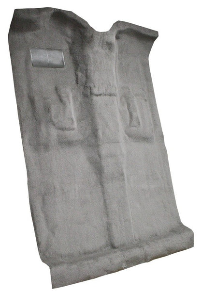 2007 Chevy Silverado 2500 HD Classic Crew Cab 2 & 4WD Cutpile Molded Replacement Carpet Kit - 1-Piece - product details image