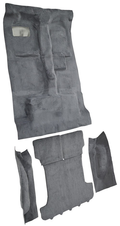 1996-2002 Toyota 4Runner ACC Cutpile molded carpet - ACC product photo