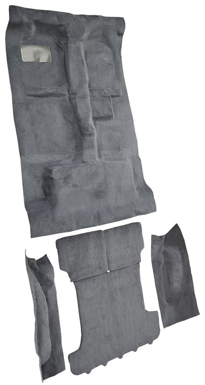1996-2002 Toyota 4Runner ACC Cutpile molded carpet - ACC product photo