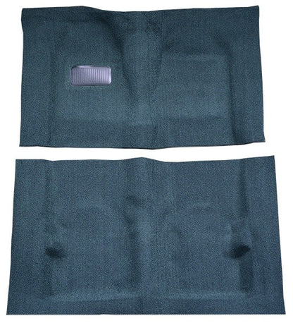 1974-1976 Cadillac DeVille 2DR Coupe Cutpile Molded Replacement Carpet Kit - 2-Piece - product details image 2