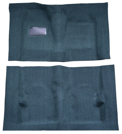 1971-1973 Cadillac Calais 2DR Loop Molded Replacement Carpet Kit - 2-Piece - product details image 2