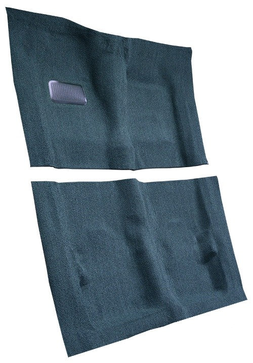 1971-1973 Cadillac DeVille 2DR Coupe Loop Molded Replacement Carpet Kit - 2-Piece - product details image 3