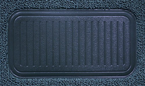 1971-1973 Cadillac Calais 2DR Loop Molded Replacement Carpet Kit - 2-Piece - product details image 4