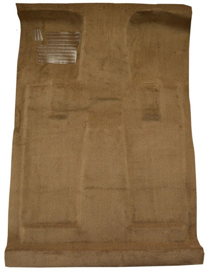 2004-2008 Ford F-150 Super Crew 4 Door Crew Cab Cutpile Molded Replacement Carpet Kit - 1-Piece - product details image 2