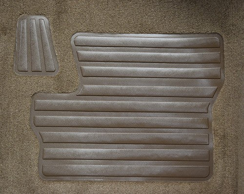 2004-2008 Ford F-150 Super Crew 4 Door Crew Cab Cutpile Molded Replacement Carpet Kit - 1-Piece - product details image 4