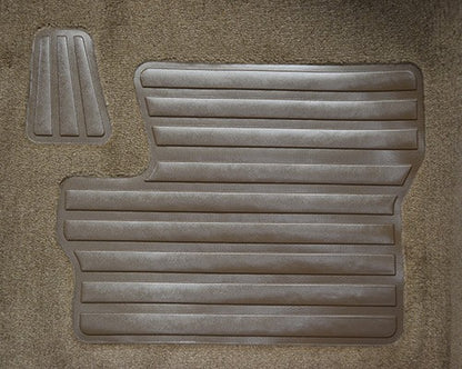 2004-2008 Ford F-150 Super Crew 4 Door Crew Cab Cutpile Molded Replacement Carpet Kit - 1-Piece - product details image 4