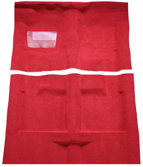1962 Dodge 880 Custom 2DR Auto Loop Molded Replacement Carpet Kit - 2-Piece - product details image 2