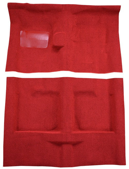 1963 Dodge Polara 500 2DR 4spd Loop Molded Replacement Carpet Kit - 2-Piece - product details image 2