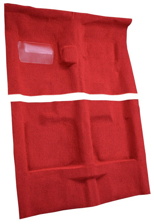 1963 Dodge Polara 500 2DR 4spd Loop Molded Replacement Carpet Kit - 2-Piece - product details image 3