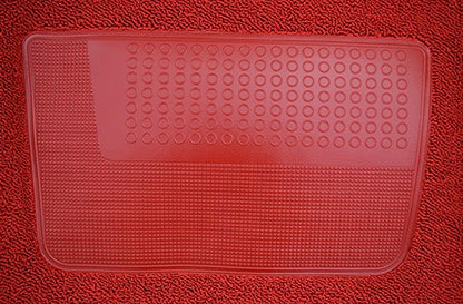 1963 Dodge Polara 500 2DR 4spd Loop Molded Replacement Carpet Kit - 2-Piece - product details image 4