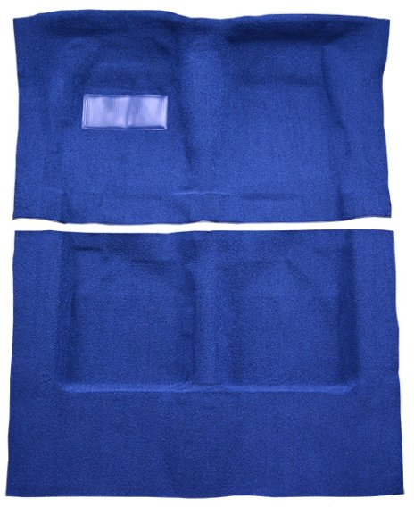 1963 Oldsmobile Super 88 ACC Loop molded carpet - ACC product photo