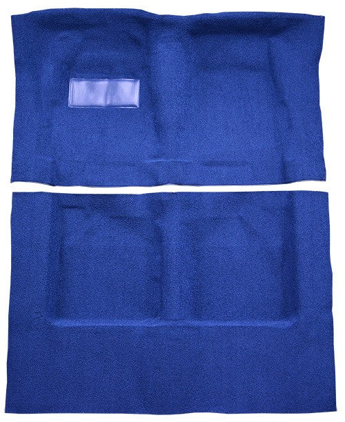 1963-1964 Oldsmobile Dynamic 88 2DR Auto Loop Molded Replacement Carpet Kit - 2-Piece - product details image 2