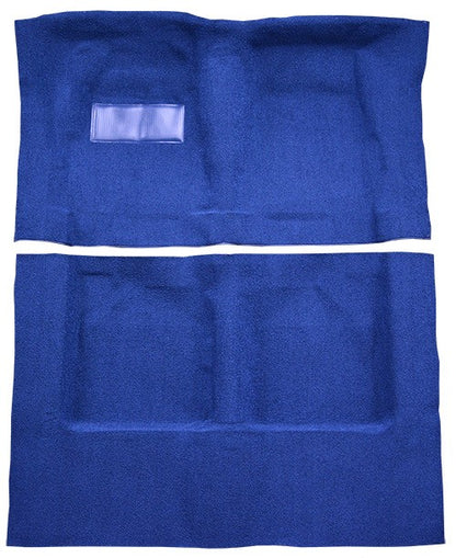 1963-1964 Oldsmobile Dynamic 88 2DR Auto Loop Molded Replacement Carpet Kit - 2-Piece - product details image 2