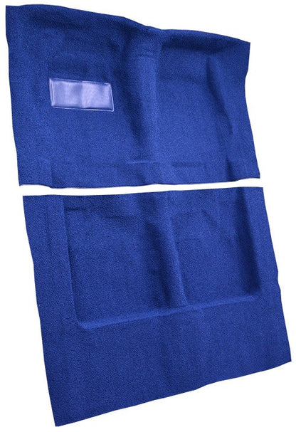 1963-1964 Oldsmobile Starfire 2DR Auto Loop Molded Replacement Carpet Kit - 2-Piece - product details image 3