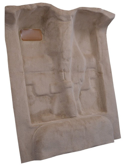 1978-1987 Chevrolet Chevette 4DR Cutpile Molded Replacement Carpet Kit - 1-Piece - product details image 3