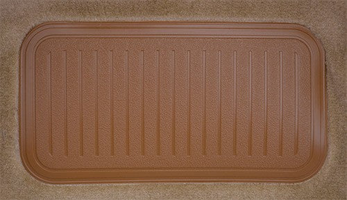 1978-1987 Chevrolet Chevette 4DR Cutpile Molded Replacement Carpet Kit - 1-Piece - product details image 4