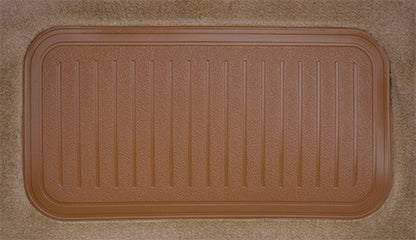 1978-1987 Chevrolet Chevette 4DR Cutpile Molded Replacement Carpet Kit - 1-Piece - product details image 4