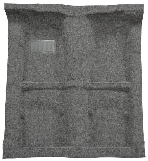 1976-1977 Toyota Celica ACC Cutpile passenger area carpet - ACC product photo
