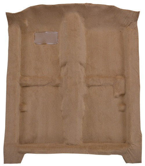 1986-1990 Acura Legend 4DR Cutpile Molded Replacement Carpet Kit - 1-Piece - product details image 2