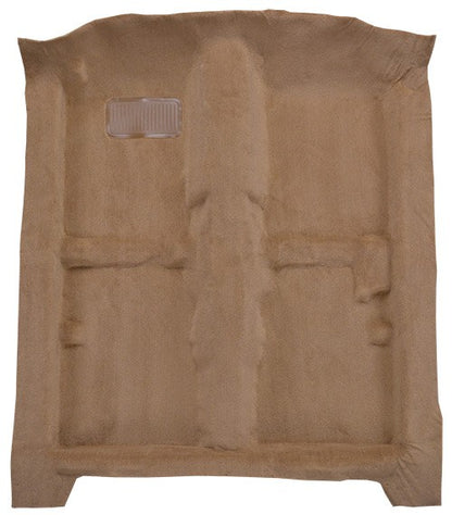 1986-1990 Acura Legend 4DR Cutpile Molded Replacement Carpet Kit - 1-Piece - product details image 2