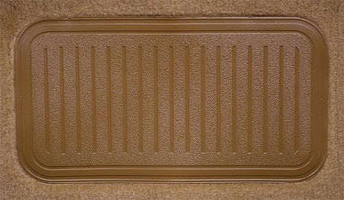 1986-1990 Acura Legend 4DR Cutpile Molded Replacement Carpet Kit - 1-Piece - product details image 4