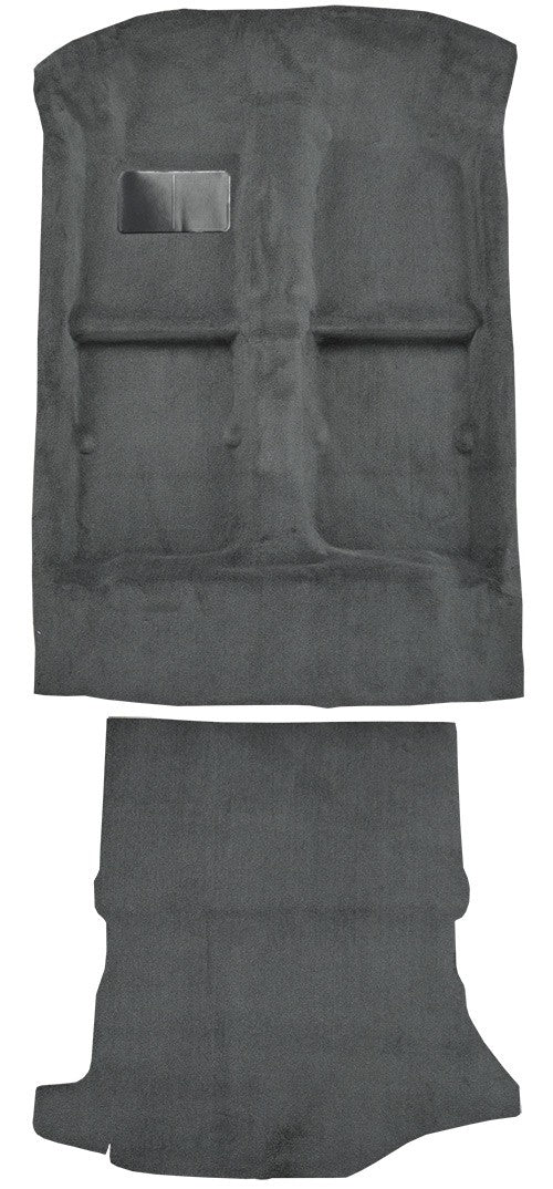 1992-1995 Mazda MX-3 ACC Cutpile molded carpet - ACC product photo