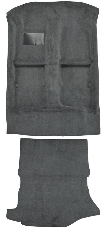 1992-1995 Mazda MX-3 ACC Cutpile molded carpet - ACC product photo