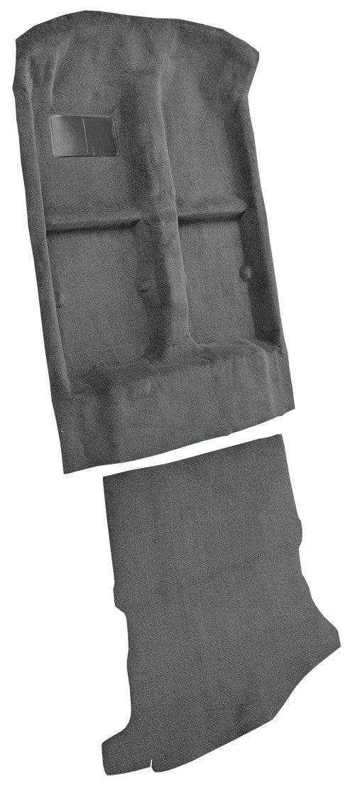 1992-1995 Mazda MX-3 ACC Cutpile molded carpet - ACC product photo