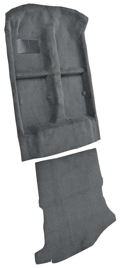 1992-1995 Mazda MX-3 ACC Cutpile molded carpet - ACC product photo