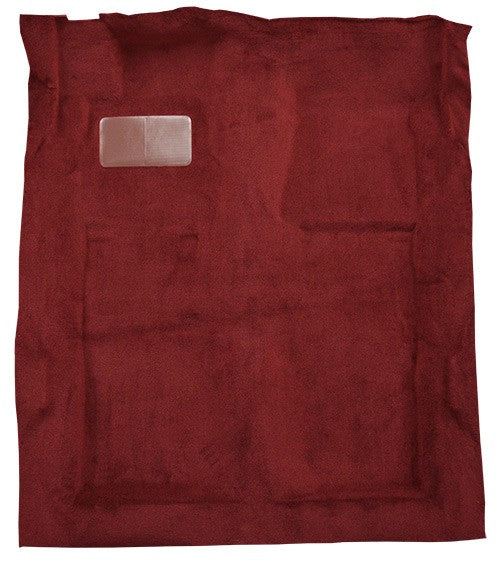 1975-1979 Lincoln Continental ACC Cutpile molded carpet - ACC product photo